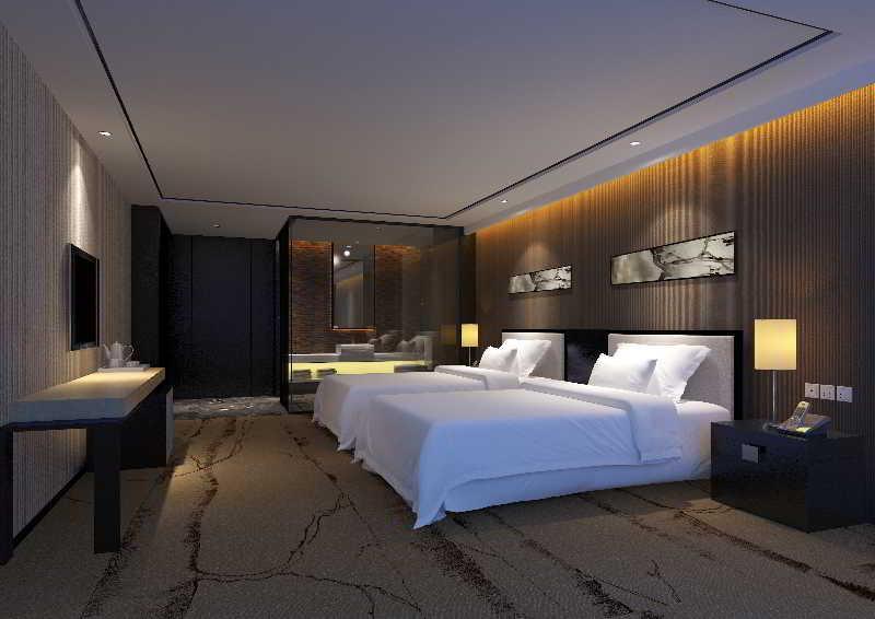 גואנגג'ואו Warm Yes Business Hotel מראה חיצוני תמונה