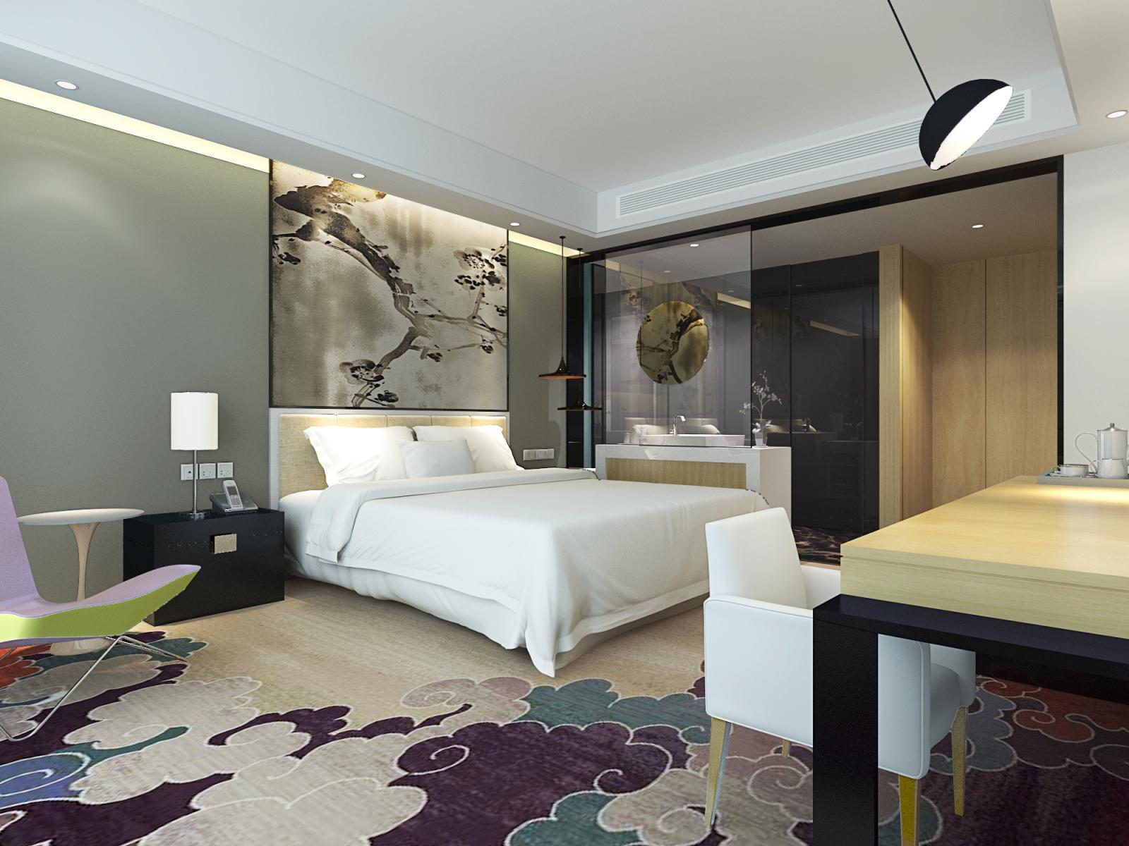 גואנגג'ואו Warm Yes Business Hotel מראה חיצוני תמונה