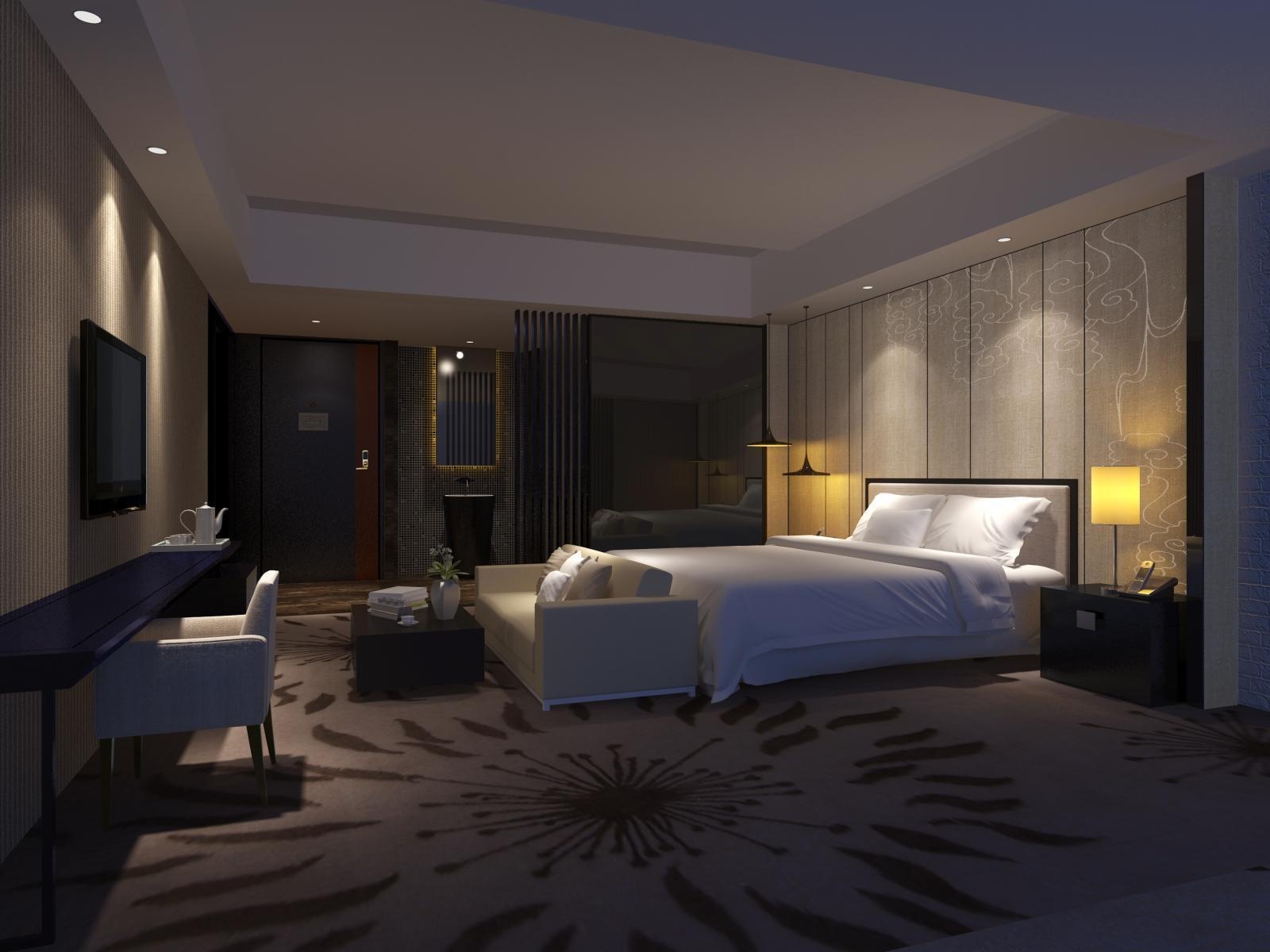 גואנגג'ואו Warm Yes Business Hotel מראה חיצוני תמונה