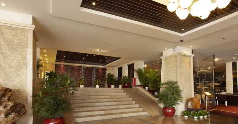גואנגג'ואו Warm Yes Business Hotel מראה חיצוני תמונה