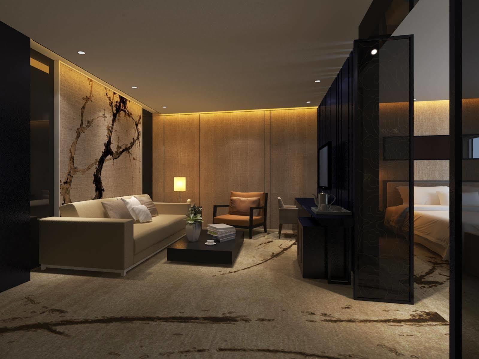גואנגג'ואו Warm Yes Business Hotel מראה חיצוני תמונה